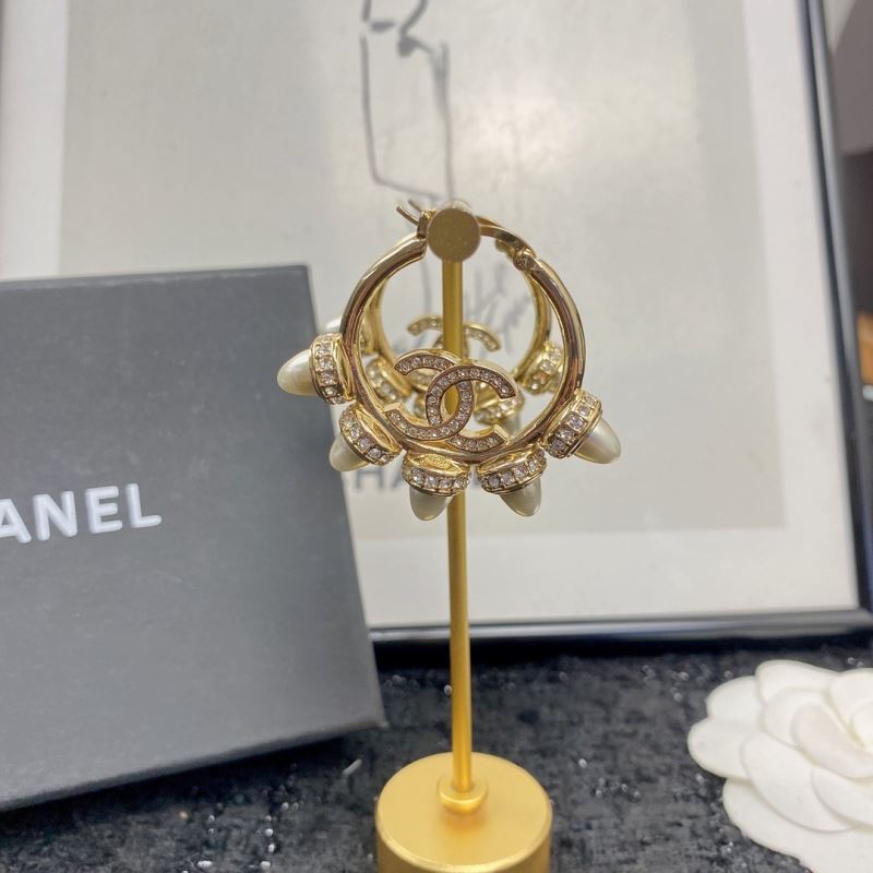 Chanel Earrings